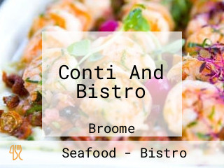 Conti And Bistro