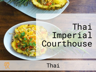 Thai Imperial Courthouse