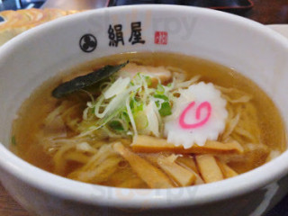 Juàn Wū ラーメン