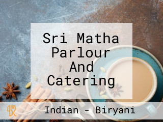 Sri Matha Parlour And Catering
