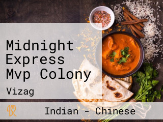 Midnight Express Mvp Colony