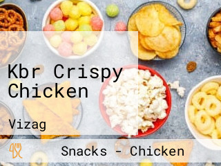 Kbr Crispy Chicken