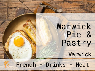 Warwick Pie & Pastry