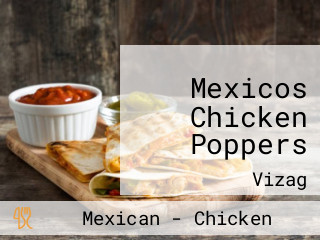 Mexicos Chicken Poppers