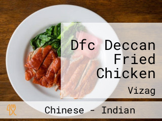 Dfc Deccan Fried Chicken