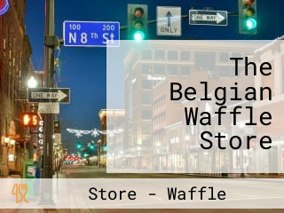 The Belgian Waffle Store