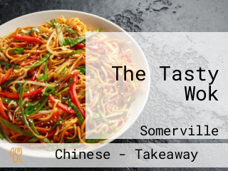 The Tasty Wok