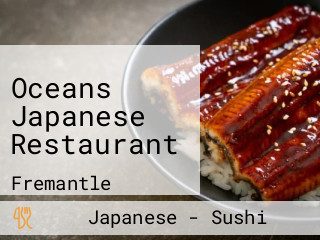 Oceans Japanese Restaurant