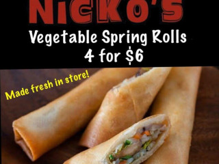 Nicko's