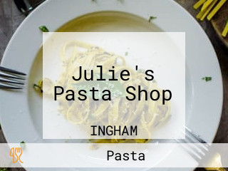 Julie's Pasta Shop