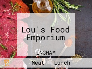 Lou's Food Emporium