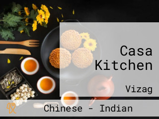 Casa Kitchen