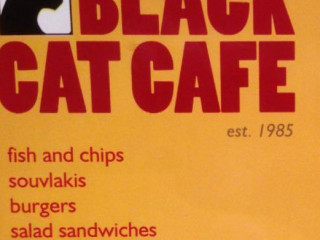 Black Cat Cafe