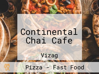 Continental Chai Cafe