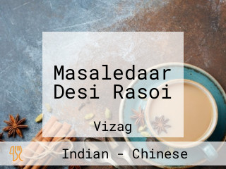 Masaledaar Desi Rasoi