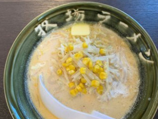 Mù Chǎng ラーメン