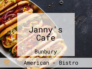 Janny's Cafe
