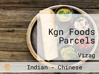 Kgn Foods Parcels