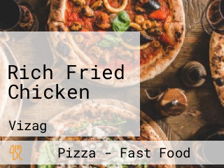 Rich Fried Chicken