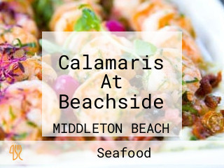 Calamaris At Beachside