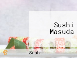 Sushi Masuda