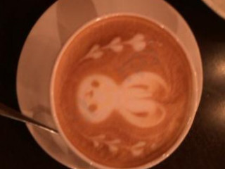 Latte Art Cafe Crema