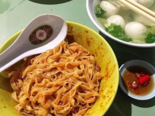 Hock Seng Choon Fish Ball Kway Teow Mee