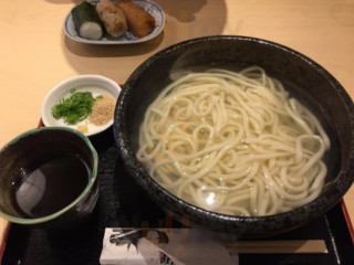 うどん Hé Kazu