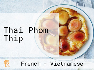 Thai Phom Thip