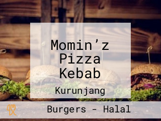 Momin’z Pizza Kebab