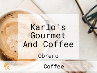 Karlo's Gourmet And Coffee