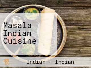 Masala Indian Cuisine