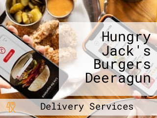 Hungry Jack's Burgers Deeragun