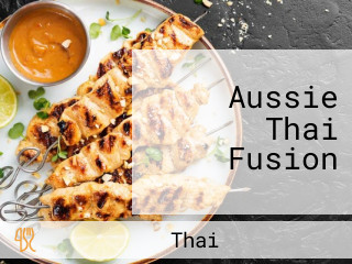 Aussie Thai Fusion