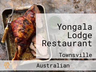 Yongala Lodge Restaurant