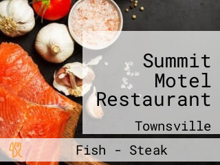 Summit Motel Restaurant