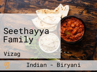 Seethayya Family