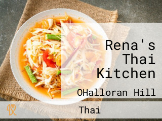 Rena's Thai Kitchen