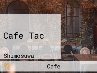 Cafe Tac