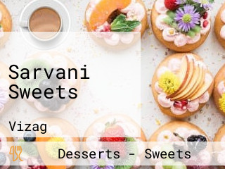 Sarvani Sweets