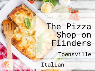 The Pizza Shop on Flinders