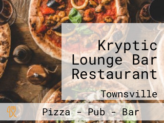 Kryptic Lounge Bar Restaurant