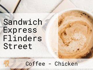 Sandwich Express Flinders Street
