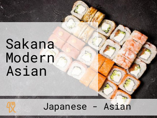 Sakana Modern Asian