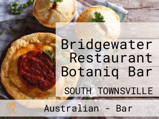 Bridgewater Restaurant Botaniq Bar