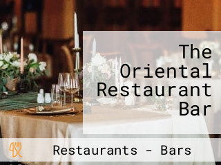 The Oriental Restaurant Bar