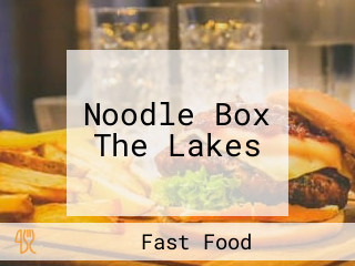 Noodle Box The Lakes