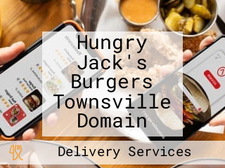 Hungry Jack's Burgers Townsville Domain
