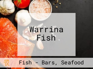 Warrina Fish