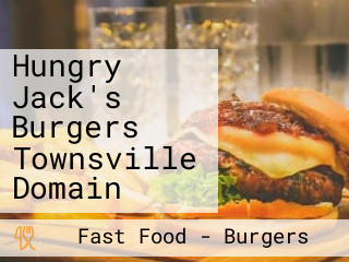 Hungry Jack's Burgers Townsville Domain